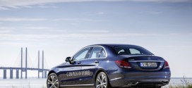 Mercedes-Benz C 350 Plug-In Hybrid – Limousine und Kombi