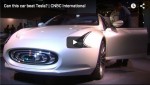 Video: Thunder Power Elektroauto auf der IAA
