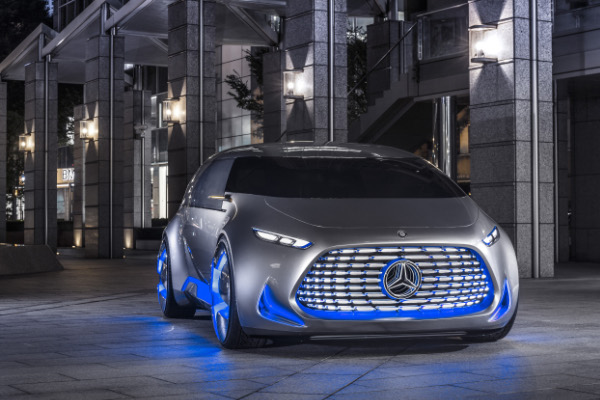 Mercedes-Benz Vision Tokyo