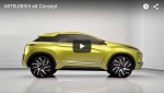 Video: Mitsubishi eX Concept