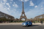 hype - Hyundai ix35 Fuel Cell Taxi in Paris