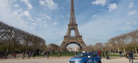 hype: Taxi-Flotte mit Brennstoffzellenautos wie dem Hyundai ix35 für Paris