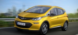Ampera-e: Opel kündigt erschwingliches Elektroauto mit hoher Reichweite an