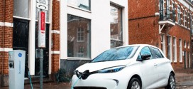 Projekt in den Niederlanden: Solarstrom für 150 Renault ZOE im Carsharing