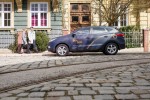 Linde BeeZero Carsharing mit Hyundai ix35 Fuell Cell