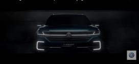 Werbespot zum Volkswagen T-Prime Concept GTE