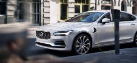 Volvo plant Verkauf von einer Million Hybrid- und Elektroautos bis 2025