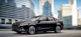 Neuer Ford Fusion Energi mit Plug-In Hybridantrieb und 980 km Reichweite