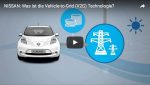 Video: Vehicle-to-Grid Technologie