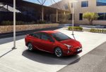 Toyota Prius - 5 Sterne beim ADAC EcoTest