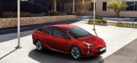5 Sterne beim ADAC EcoTest: Neuer Toyota Prius überzeugt auf ganzer Linie