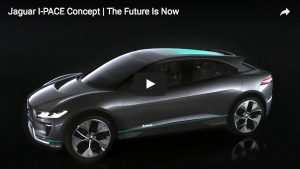 Jaguar I-PACE Concept – Serienmodell kommt 2018