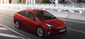 Toyota wächst bei Gewerbekunden dank Hybiden deutlich