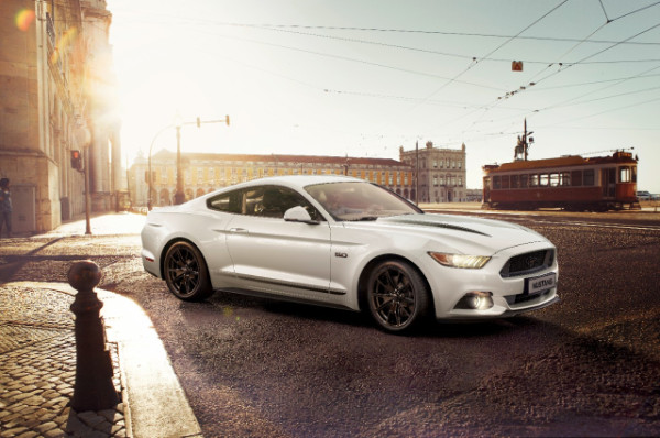 Ford Mustang - Ab 2020 auch als Hybrid