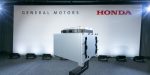 GM und Honda Brennstoffzellensystem