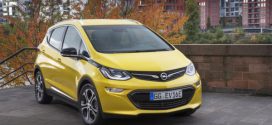 Opel Ampera-e – Elektroauto mit großer Reichweite