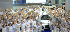 Rekord-Meilenstein: 300.000ster Fiat Panda Natural Power vom Band gelaufen