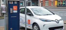 Elektroautos ab sofort bei cambio CarSharing in Bremen mietbar