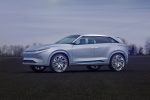 Hyundai FE Fuel Cell Concept Brennstoffzellenauto