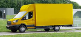 Deutsche Post und Ford bauen gemeinsam einen E-Transporter