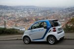 car2go - smart electric drive