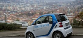 E-Mobilität beim Carsharing erfolgreich: 10 Prozent elektrische Fahrten bei car2go