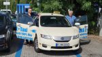 Erstes BYD e6 Elektro-Taxi von Hetznegger