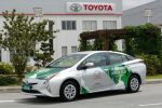 Toyota Hybrid FFV - Mit Flex-Fuel-Hybridantrieb