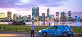Holländer fährt mit dem Elektroauto über 70.000 Kilometer von Amsterdam nach Perth