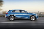 Elektroauto Audi e-tron