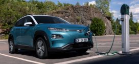 Hyundai KONA Elektro – Elektrisches SUV mit bis zu 482 km Reichweite