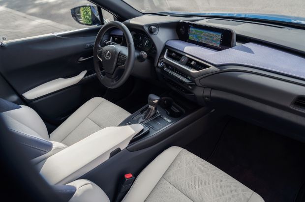 Lexus UX 250h - Interieur