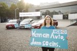 VCD Auto-Umweltliste 2018/2019 - Die Besten Pkw