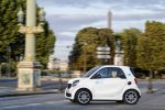 car2go Elektro-Smart in Paris