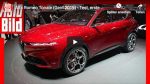 Video: Alfa Romeo Tonale von AUTO BILD