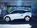 SHARE NOW - BMW i3 Elektroauto
