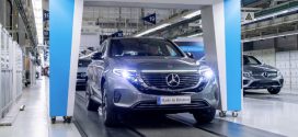 Eine neue Ära beginnt: Verkaufsstart des Mercedes-Benz EQC