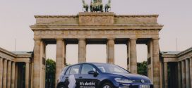 WeShare: Volkswagen Carsharing mit 1500 e-Golf in Berlin gestartet