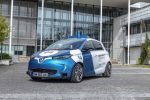 Renault ZOE Robo-Taxi