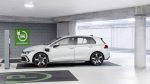 VW Golf 8 GTE mit Plug-in-Hybridantrieb