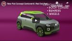 Video: Fiat Centoventi