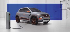 Dacia Spring Electric: Studie gibt Ausblick auf erstes E-Auto der Marke