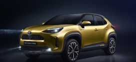 Kleinwagen-SUV: Toyota Yaris Cross mit Hybridantrieb kommt ab 2021