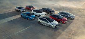 Toyota knackt Marke von 15 Millionen verkauften Hybridautos