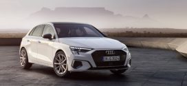 Neue Erdgas-Generation: Der Audi A3 Sportback 30 g-tron