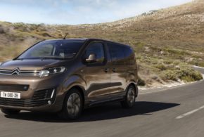 E-Auto für bis zu 9 Personen: Der Citroën ë-SpaceTourer ist bestellbar