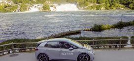 Rekordfahrt: Im VW ID.3 ganze 531 Kilometer mit einer Batterieladung gefahren