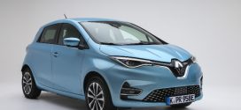 Meilenstein: 40.000 verkaufte Renault ZOE seit Marktstart in Deutschland