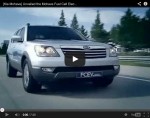 Video: Kia Mohave FCEV (Brennstoffzellenfahrzeug)