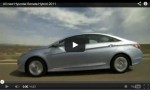 Video: Hyundai Sonata Hybrid Testfahrt